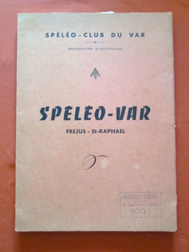 Speleologie club var - speleologie, -club