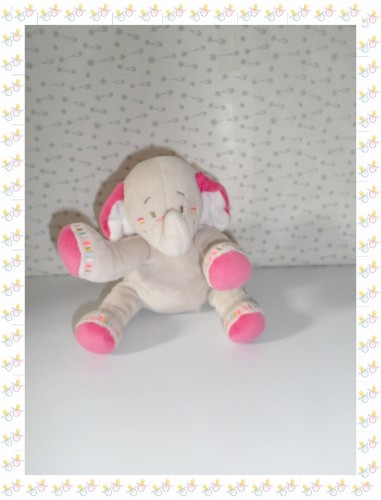Doudou musical peluche - musical,