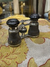 ancienne Paire De Jumelles De