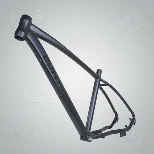 Cadre vtt pouces - cadre,