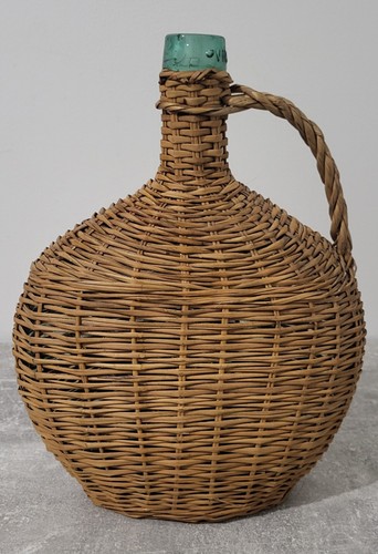 Ancienne bouteille verre - bouteille,