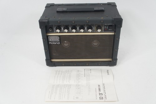 Roland jazz chorus - jc-20,