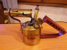 Lampe à souder ancienne