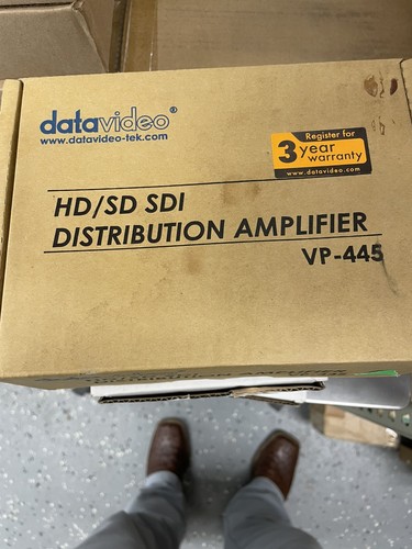 Datavideo 445 sd sdi - vp-445, hd/sd-sdi