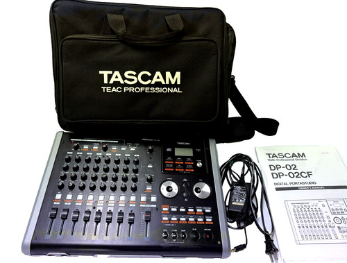Enregistreur disque dur tascam - disque,