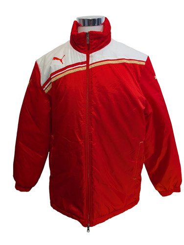 Manteau long puma - manteau,