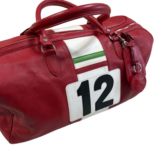 Sac boston cuir caracalla - sac,