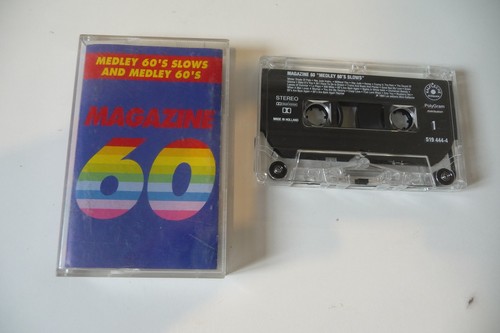 Magazine medley s slows - magazine,