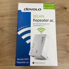 Devolo WiFi Repeater AC 1200 Mbps 1x Gigabit Access Point