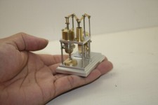 Mini Wiggers Stirling Engine J06A Model