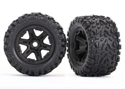 Traxxas revo assembled - traxxas,