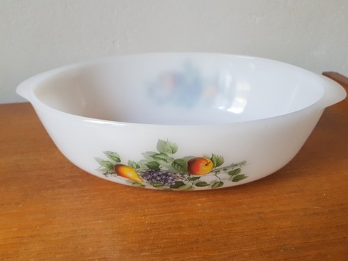 Cocotte ovale plat - , à