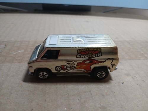 Hotwheels california cruisin - ,