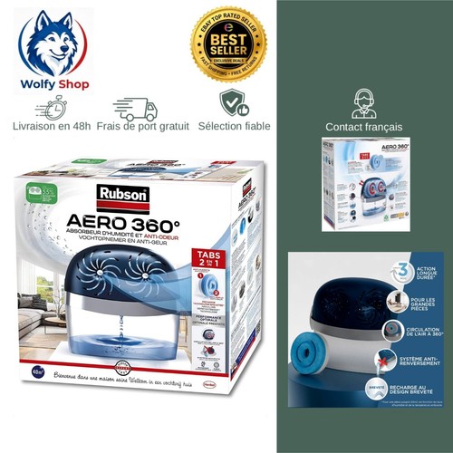 Rubson aero 360 absorbeur - rubson,