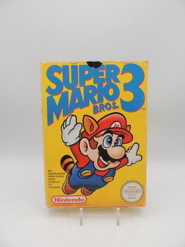 Nintendo nes super mario - nintendo,