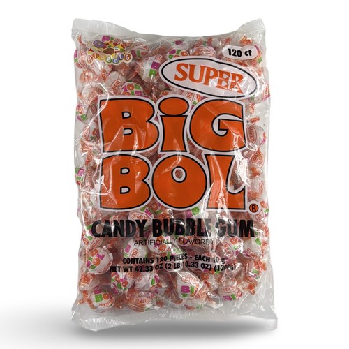 Big bol chewy classic candy - big,