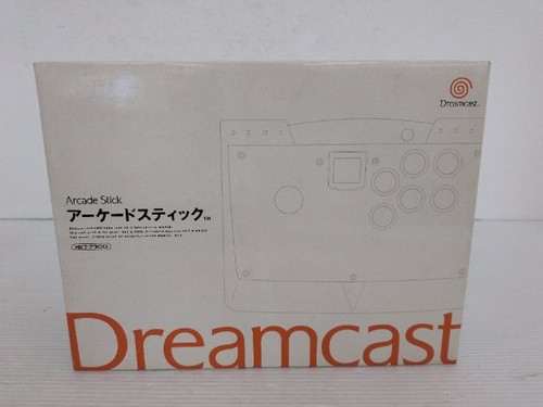 Dreamcast arcade stick - dreamcast,