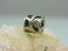 PANDORA Breloques Beads En 925 Argent Pendentif Avec Zircon