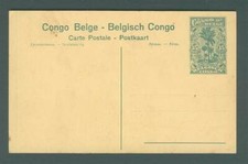Belge Congo Intéressante