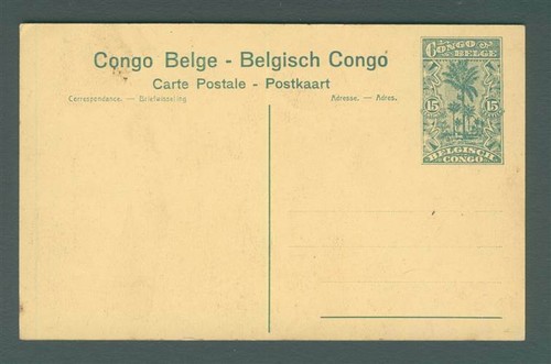 Belge congo intéressante - congo,