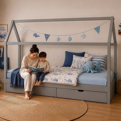Lit enfant 90x200 - d'enfant,
