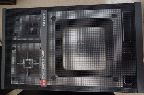 Sony 150r 77 - fh-77, fh-11