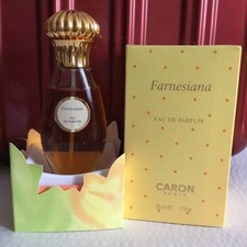 Parfum Caron Farnesiana