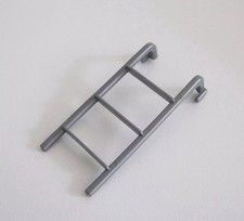 PLAYMOBIL MER -Echelle Gris Métallique 3173 3498 3190 4429 5700 5769