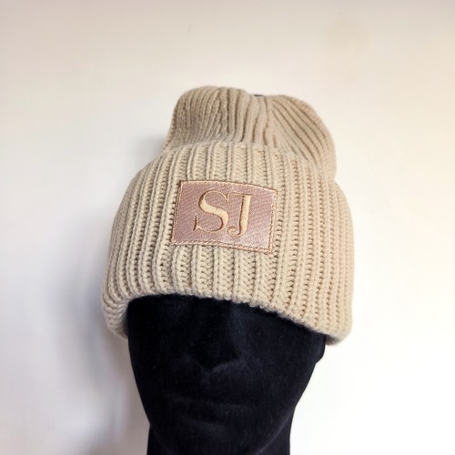 Bonnet sean john beige - sean,