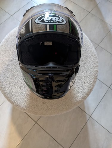 Casque arai concept - casque,