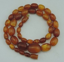 Ancien collier enfant en