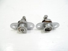 Mercedes R107 380SL latch set, for convertible or hard top lock, front