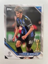 TOPPS UCL 2021-22 - DE