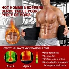 Ceinture de Sudation