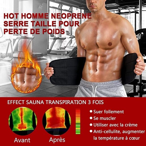 Ceinture sudation - de,