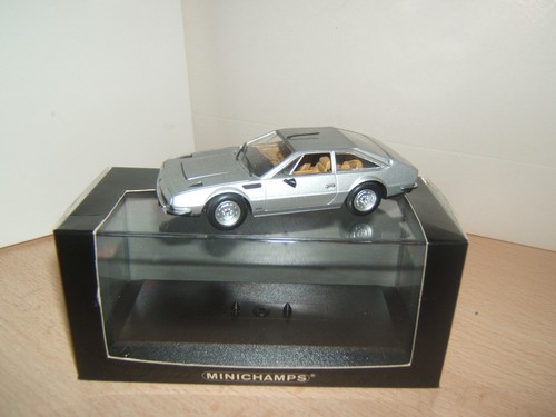 Lamborghini jarama 1 - jarama, 1/43eme