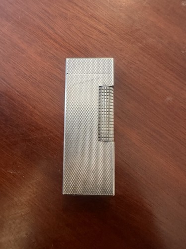 Briquet argent massif - argent,
