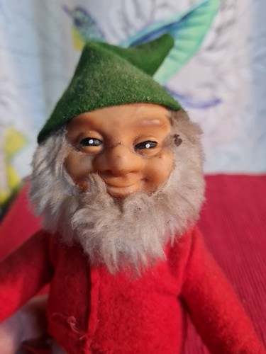 Steiff joli nain peluche - joli,