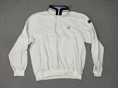 Paul shark sweatshirt mens - shark,