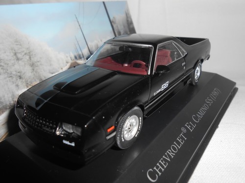 Chevrolet camino de 1987 - ss,
