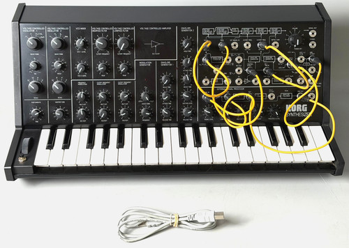 Korg ms20ic usb analog - ms20ic,
