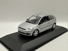 Ford Fiesta 2002 3 Portes Gris