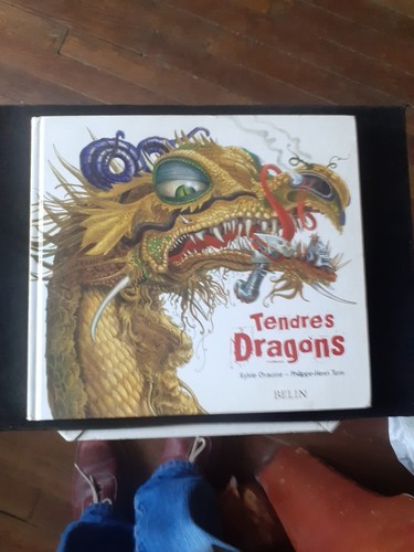 Tendres dragons chausse - -,
