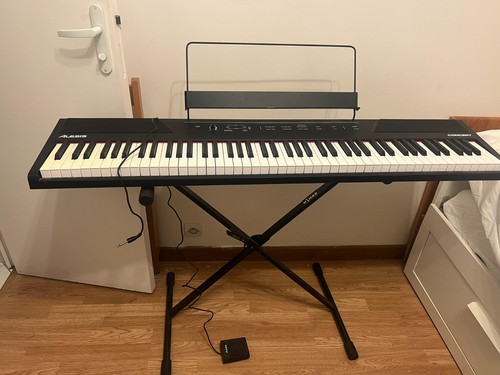 Piano électrique alesis - électrique, 88