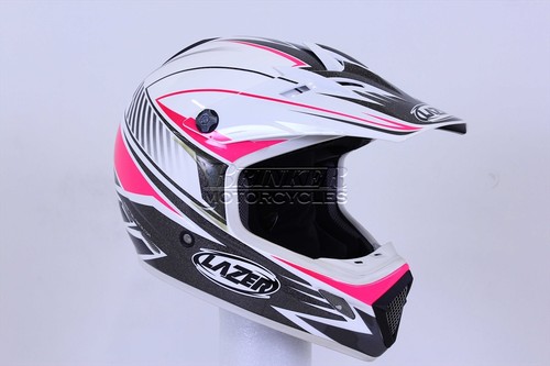 Lazer mx7 prime blanc rose - lazer,