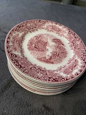 11 Assiettes à Desserts