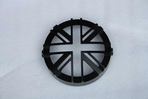 Grille protection phare - grille,
