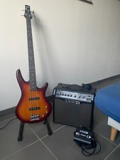 Pack Basse Ibanez GSR180-BS