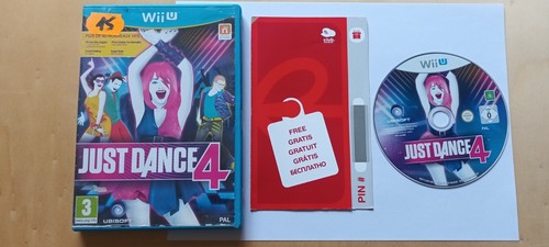 Just dance wii u lire - just, (lire