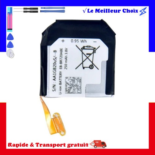 Batterie br720abe pour - batterie,